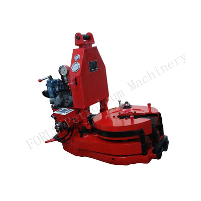 Máy khoan ống thủy lực Máy hút ống điện API 7K 2-7 / 8 "-8"