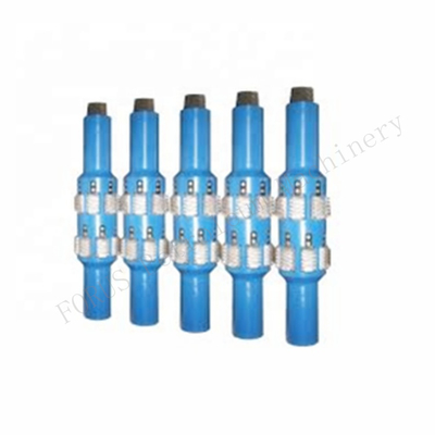 Công cụ lỗ khoan API Ống khoan vỏ 4,5 '' đến 20 "Máy cạo vỏ