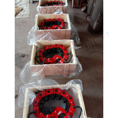 Kẹp nâng an toàn 35CrMo Wellhead Tools 2 7/8 '' đến 36 1/8 ''