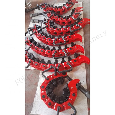 Kẹp nâng an toàn 35CrMo Wellhead Tools 2 7/8 '' đến 36 1/8 ''