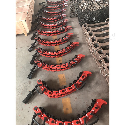 Kẹp nâng an toàn 35CrMo Wellhead Tools 2 7/8 '' đến 36 1/8 ''