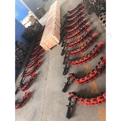 Kẹp nâng an toàn 35CrMo Wellhead Tools 2 7/8 '' đến 36 1/8 ''