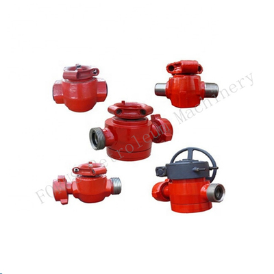 Van cắm FMC áp suất cao 15000 Psi API 6A 2 "1502