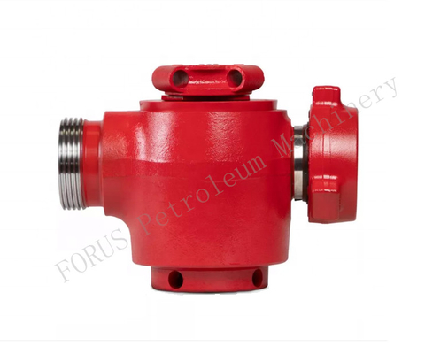 Van cắm FMC áp suất cao 15000 Psi API 6A 2 "1502