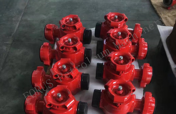 Van cắm FMC áp suất cao 15000 Psi API 6A 2 "1502
