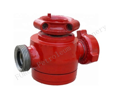 API 2 "Hình 1502 Thiết bị ngăn chặn xì ra Van phích cắm áp suất cao FMC