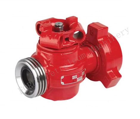 API 2 "Hình 1502 Thiết bị ngăn chặn xì ra Van phích cắm áp suất cao FMC