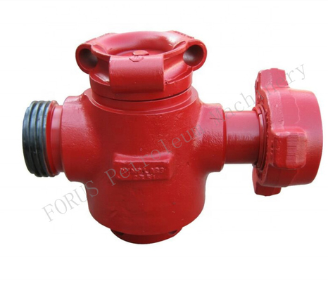 API 2 "Hình 1502 Thiết bị ngăn chặn xì ra Van phích cắm áp suất cao FMC