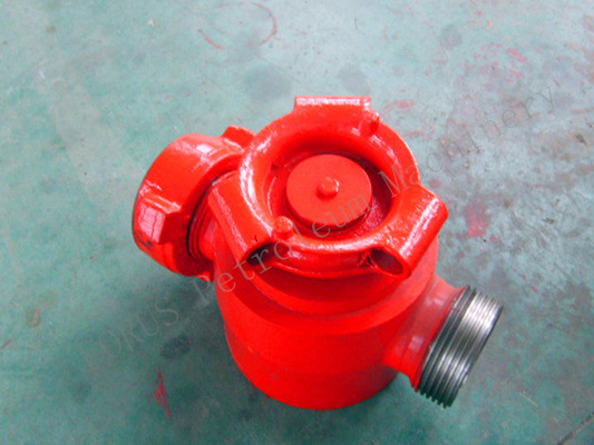 API 2 "Hình 1502 Thiết bị ngăn chặn xì ra Van phích cắm áp suất cao FMC