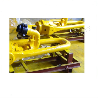 C / W API SL225 Máy khoan rèn xoay 5000psi