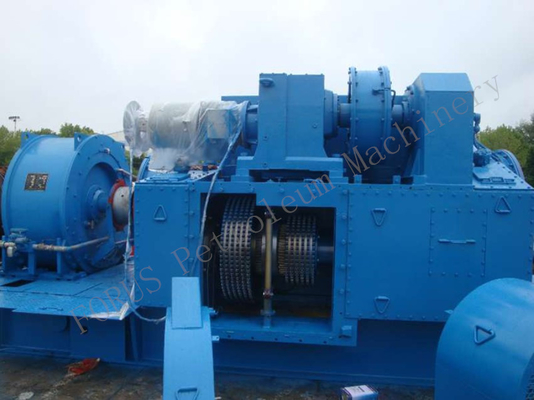 Các thành phần của giàn khoan bằng thép cacbon