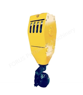 YG225 Khối du lịch trong thép không gỉ API 8C khoan