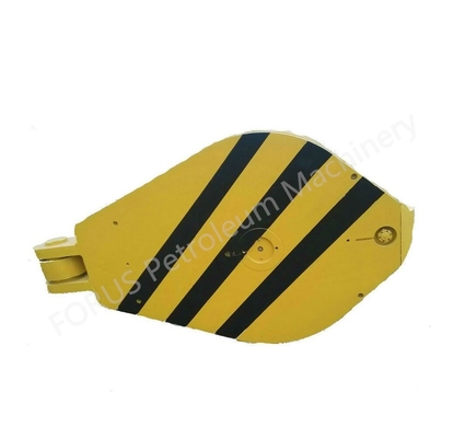 YG225 Khối du lịch trong thép không gỉ API 8C khoan