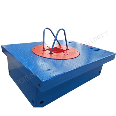 Linh kiện giàn khoan Z275 Bàn quay API 7K Đúc