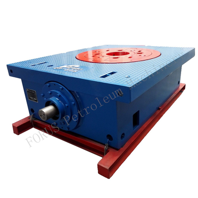 Máy khoan dầu Thành phần bàn quay Thép cacbon