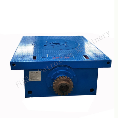 Linh kiện giàn khoan bàn quay 27,5 vòng / phút 4500kN