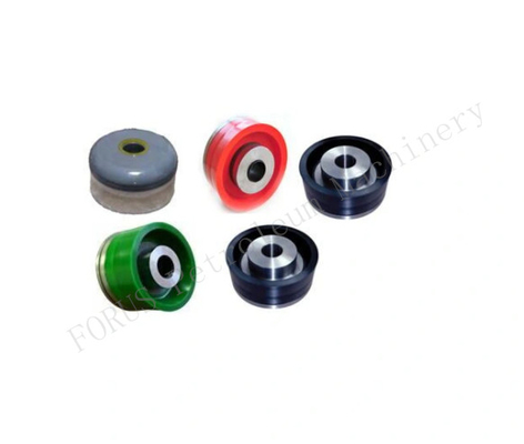 Bơm bùn ngoại quan Urethane độ cứng kép Piston RS F-1600 AISI4140