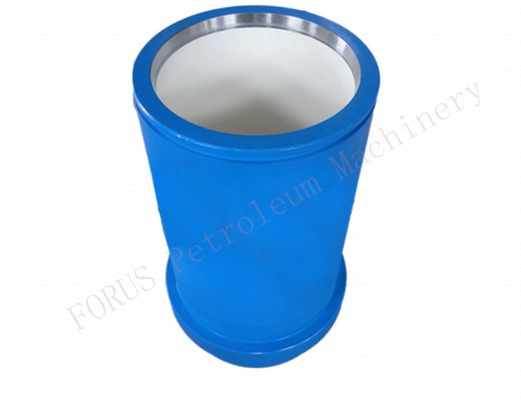 Tay áo và lót xi lanh bằng gốm cho bơm bùn GD PZ-11 Hiệu suất cao