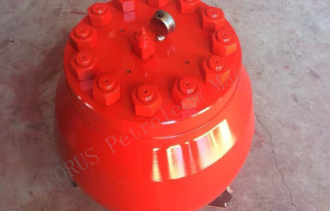 Thép bơm bùn giảm chấn Shell Assy 3NB1600