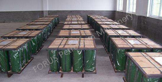 Phụ tùng máy bơm bùn rèn BOMCO F800