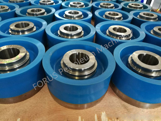 Bộ phận bơm bùn Polyurethane NOV GD Lắp ráp piston 6.5 ''