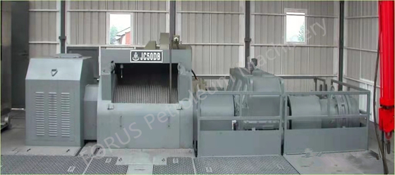 Các thành phần giàn khoan API 7K Bản vẽ Thép cacbon JC50DB