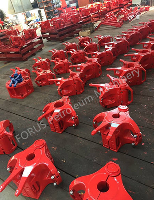 Công cụ đầu giếng loại DD Thang máy bằng thép hợp kim giàn khoan