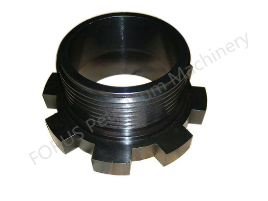 Bộ phận bơm bùn RS F-1600 Lót nắp ép Máy khoan dầu 35CrMo