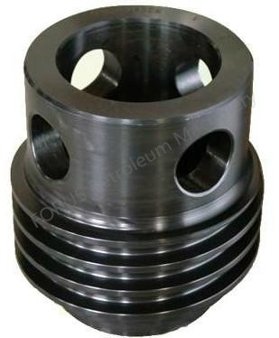 Nắp xi lanh API 7K cho máy bơm bùn BOMCO F-1300 35CrMo