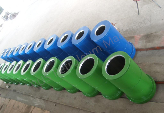 Lót bơm bùn lưỡng kim cho bơm bùn BOMCO / HH / RS F-1000