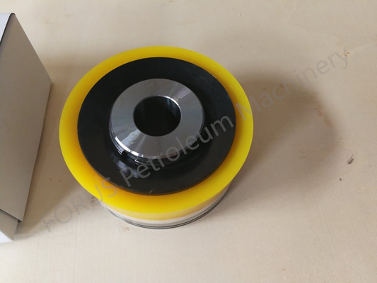 Phụ tùng máy bơm bùn 7500Psi BOMCO F800 Polyurethane API 7K