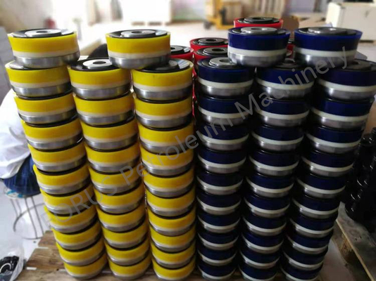Phụ tùng máy bơm bùn 7500Psi BOMCO F800 Polyurethane API 7K