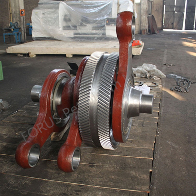 Trục khuỷu bơm bùn BOMCO F-1600