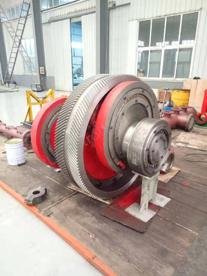 Trục khuỷu bơm bùn BOMCO F-1600