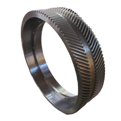 Bộ phận bơm bùn 7500Psi Gear Wheel BOMCO F-1600 55-60HRC