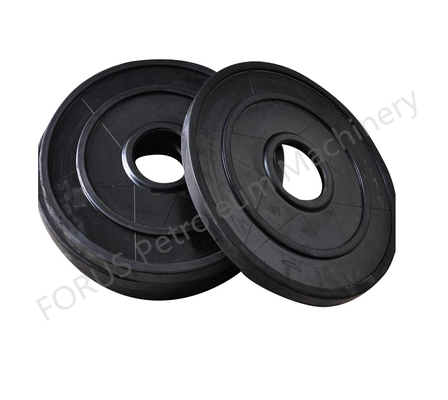 2 3/8 "đến 5 1/2 '' Ống khoan vỏ NBR Kháng tốc độ cao