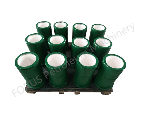Phụ tùng máy bơm bùn xi lanh bằng gốm API 7K