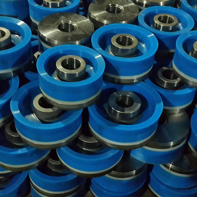 Bộ phận bơm bùn Polyurethane NOV GD Lắp ráp piston 6.5 ''
