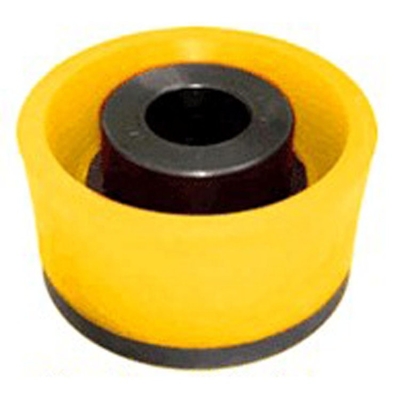 Rèn bộ phận piston bơm bùn Polyurethane 5 "× 6" FG-FXG