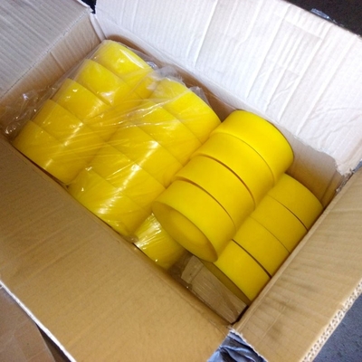 Rèn bộ phận piston bơm bùn Polyurethane 5 "× 6" FG-FXG