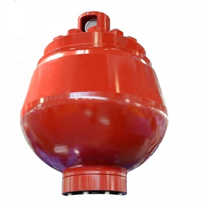 Phụ tùng máy bơm bùn F-1600 Shell Assy cho chất làm ẩm Pulsation