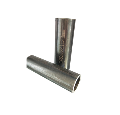 Mỏ thép không gỉ cuộn ống thép không gỉ API CT80 độ bền cao
