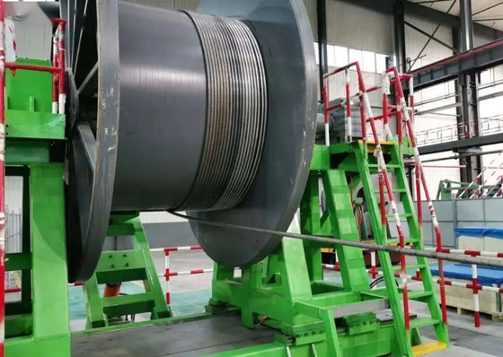 CT90 Ống khoan dầu liền mạch Ống thép không gỉ API 5ST
