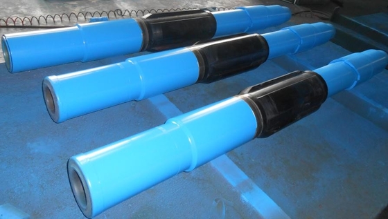 Tay áo cao su Ổn định không quay OD 214 Kết nối NC50