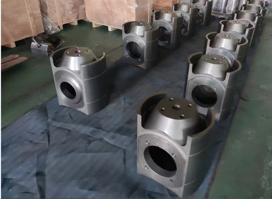 Cross Head And Extension Rod Mud Pump Phần cho máy bơm bùn BOMCO F-1300