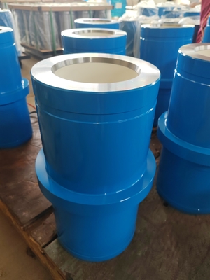 WH1612 Máy bơm bùn Liner gốm 95% Zirconia Máy bùn phụ tùng cho khoan dầu