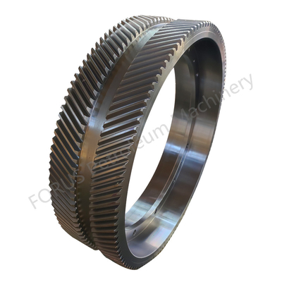 Bộ phận bơm bùn 7500Psi Gear Wheel BOMCO F-1600 55-60HRC