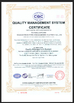 Trung Quốc Shaanxi FORUS Petroleum Machinery Equipment Co., Ltd Chứng chỉ